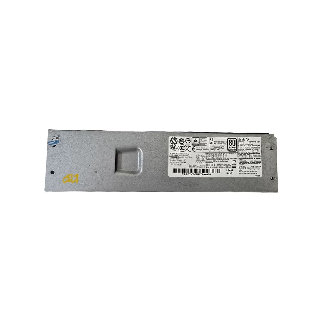 پاور مینی کیس HP prodesk 600 g3 180W — تصویر ۳
