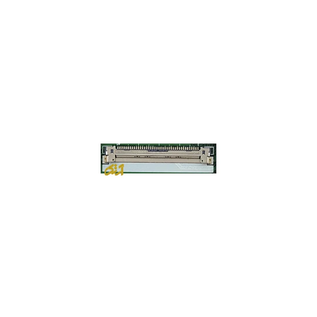 ال‌ سی‌ دی صفحه نمایش لپ‌ تاپ 15.6 AUO B156HAN12.H نازک مات 40 پین FHD-165HZ بدون جاپیچ — تصویر ۳