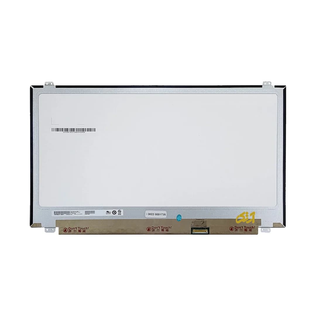 ال سی دی صفحه نمایش لپ تاپ 15.6 AUO B156HTN05 نازک مات 30 پین FHD-EDP-120Hz — تصویر ۲