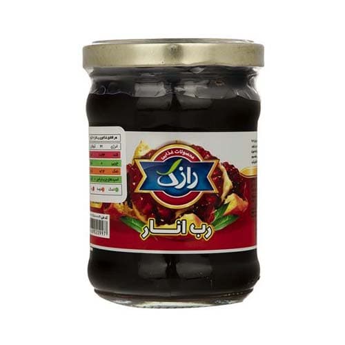 رب انار 280گ رازگ