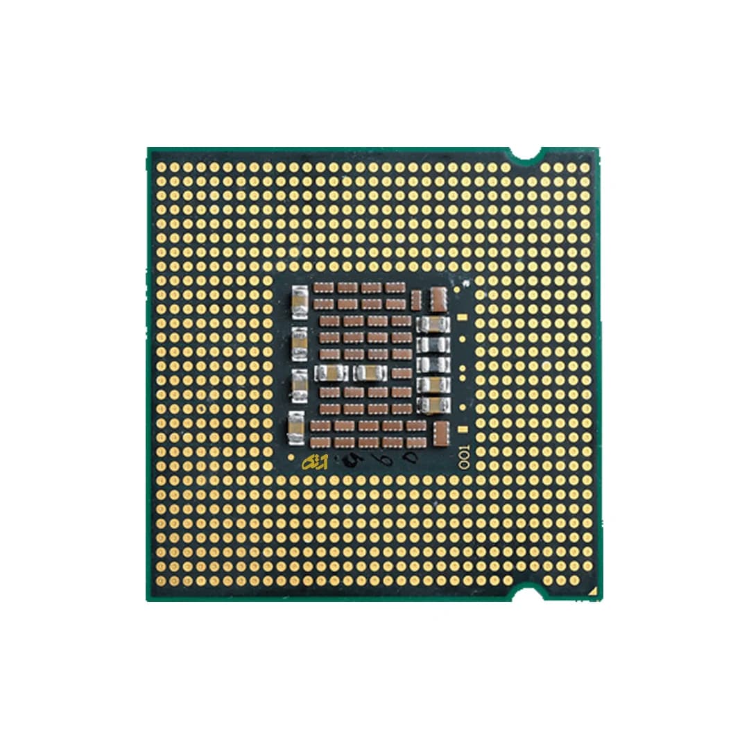 پردازنده سی پی یو کامپیوتر اینتل Cpu Intel Pentium D 960 SL9AP — تصویر ۲
