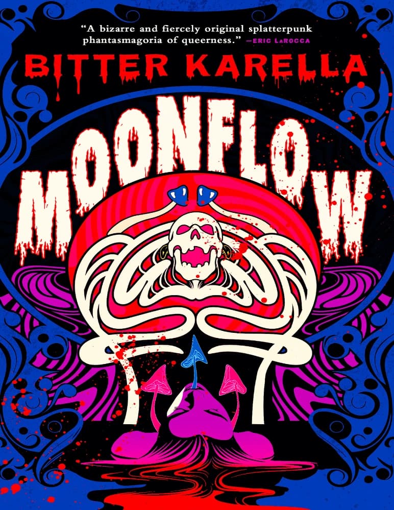 کتاب Moonflow (جریان ماه) نسخه انگلیسی PDF | بیتر کارلا