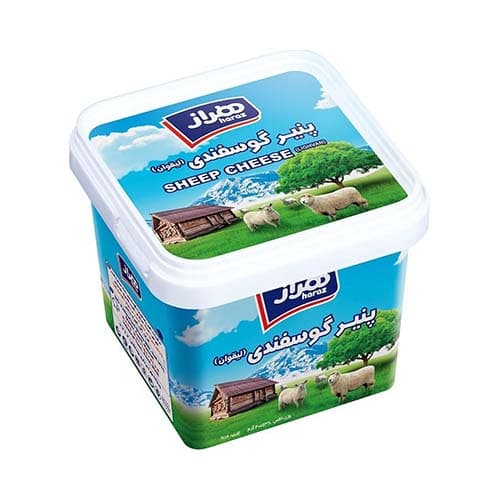 پنیر لیقوان 400G هراز