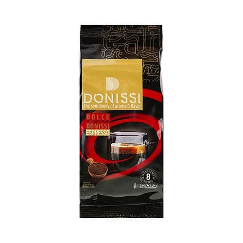 پودر قهوه dolce اسپرسو 250گ دونیسی