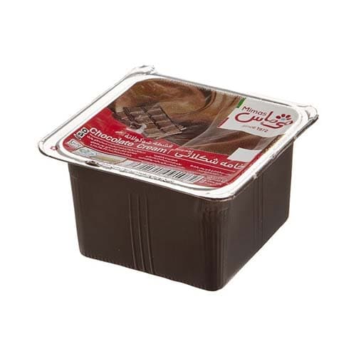 خامه شکلاتی 100g می ماس