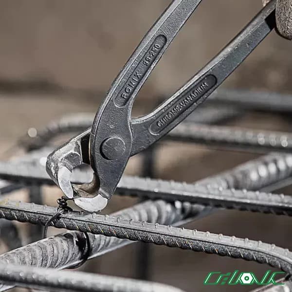 گاز انبر آرماتوربندی رونیکس مدل RH-1510 — تصویر ۳