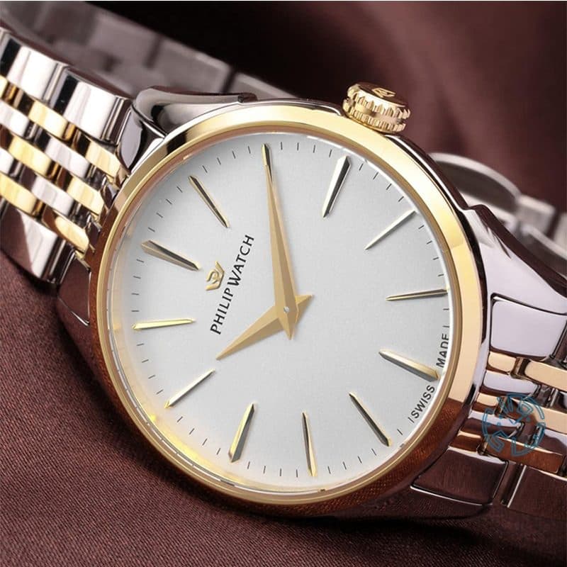 ساعت مچی زنانه فیلیپ واچ PHILIP WATCH R8253217503 — تصویر ۸