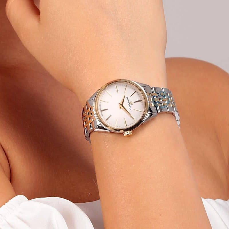 ساعت مچی زنانه فیلیپ واچ PHILIP WATCH R8253217503 — تصویر ۷