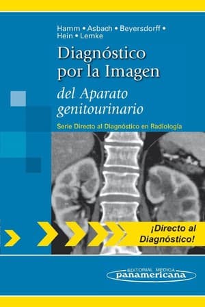 دانلود کتاب DIAGNOSTICO POR LA IMAGEN DEL APARATO GENITOURINARIO-HAMM