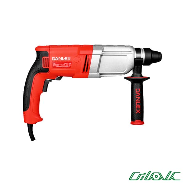 بتن کن 4 شیار 3 کیلویی دنلکس مدل DX-3132 — تصویر ۳
