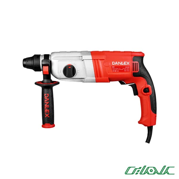 بتن کن 4 شیار 3 کیلویی دنلکس مدل DX-3132 — تصویر ۲