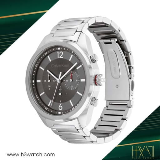 ساعت مچی مردانه کلوین کلاین (سی کی) CALVIN KLEIN 25200264 — تصویر ۲