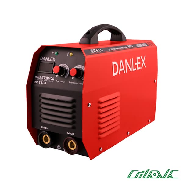دستگاه جوش دنلکس مدل DX-8120 (اینورتر جوشکاری 200 آمپر)