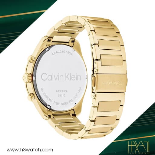 ساعت مچی مردانه کلوین کلاین (سی کی) CALVIN KLEIN 25200266 — تصویر ۳