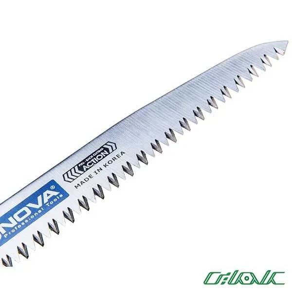 اره باغبانی تاشو نووا مدل NTS-2321 — تصویر ۳