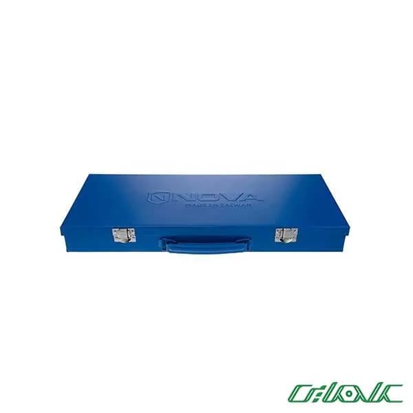 مجموعه 24 عددی آچار بکس مدل NTS-7001 نووا — تصویر ۳