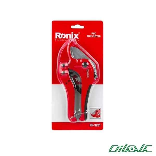 قیچی پی وی سی بر رونیکس مدل RH-3201 — تصویر ۶