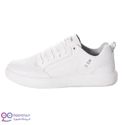 کفش راحتی اسپرت رنگ سفید