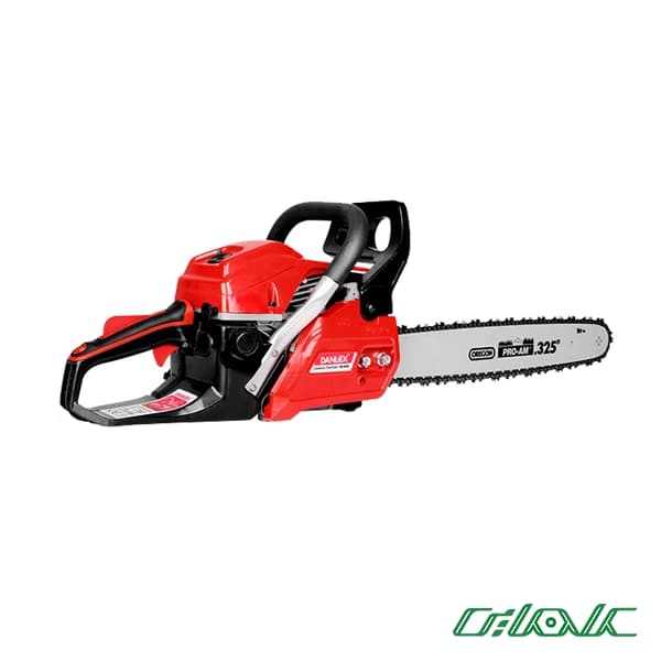 اره زنجیری بنزینی دنلکس مدل DX-8145 — تصویر ۳