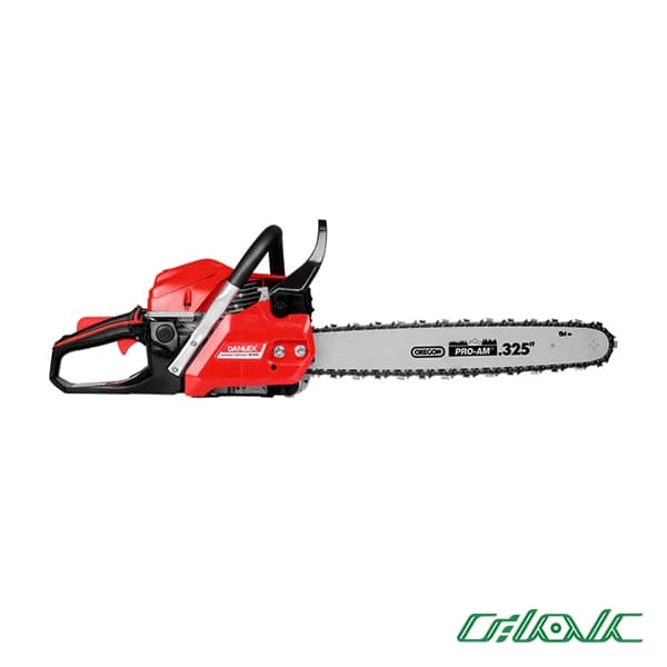 اره زنجیری بنزینی دنلکس مدل DX-8145 — تصویر ۲