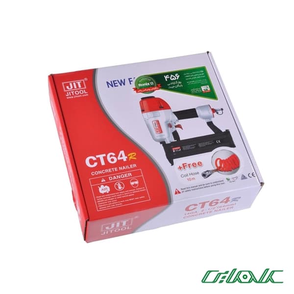 میخکوب بادی جیت(JIT) مدل T64 — تصویر ۲