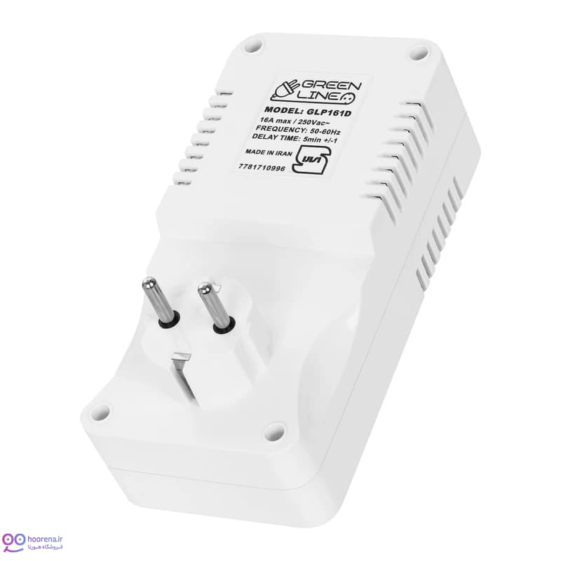 محافظ ولتاژ گرین لاین مدلGLP161D — تصویر ۴