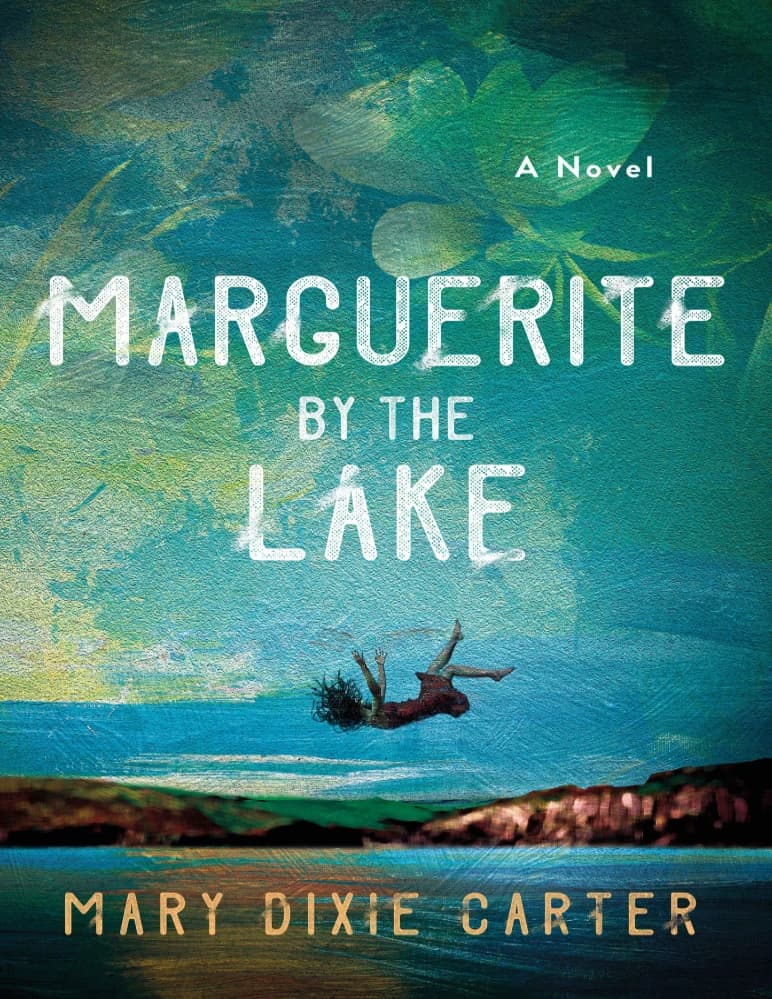 کتاب Marguerite by the Lake (مارگریت در کنار دریاچه) نسخه انگلیسی PDF | مری دیکسی کارتر