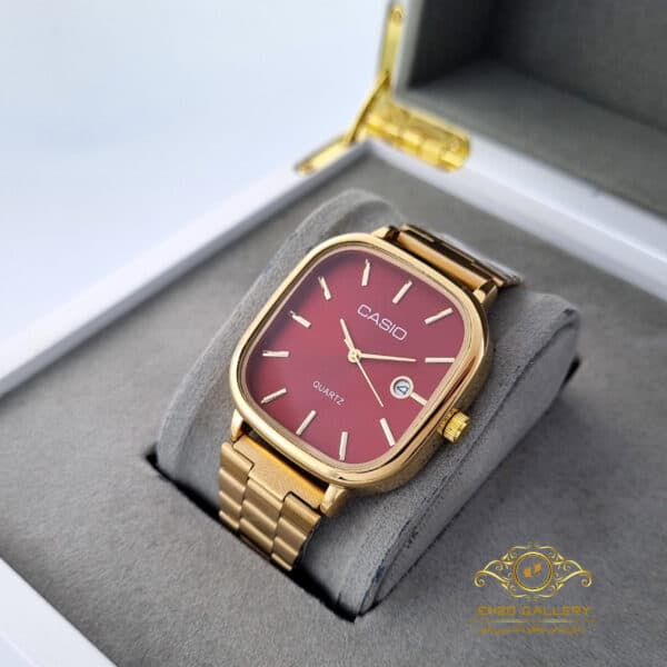 ساعت مچی کاسیو مردانه تک موتوره جدید casio c533