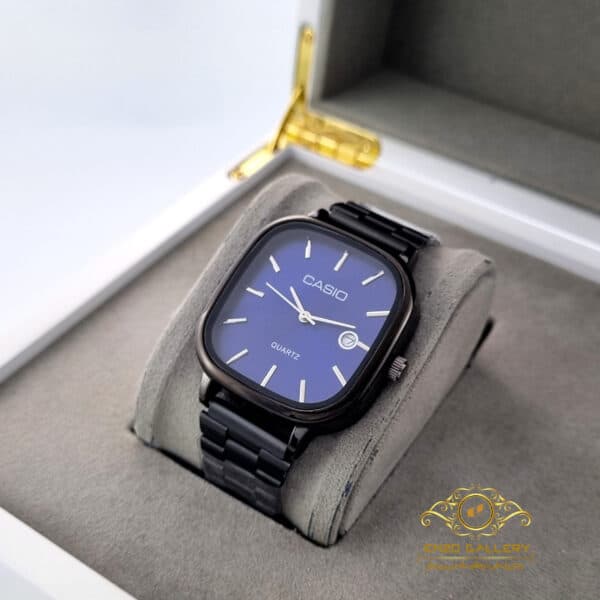 ساعت مچی کاسیو مردانه تک موتوره جدید casio c499