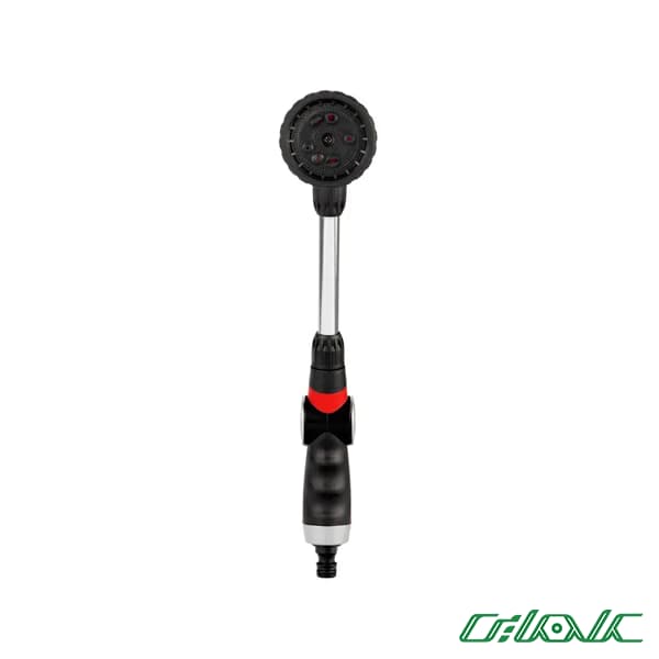 آب پاش تلسکوپی 9 حالته رونیکس مدل RH-4013 — تصویر ۴