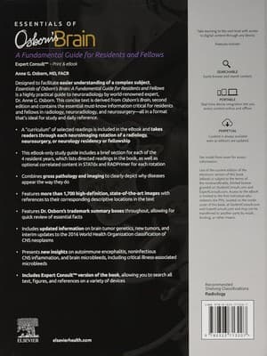 دانلود کتاب Essentials of Osborn’s Brain: 1st edition