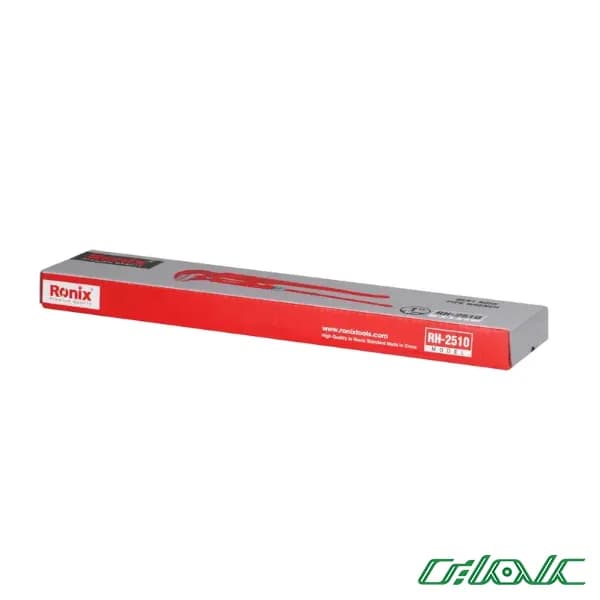 آچار لوله گیر رونیکس مدل RH-2510 سایز 1 اینچ — تصویر ۴