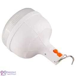 چراغ اضطراری شارژی دی پی مدل DP-7814C — تصویر ۲