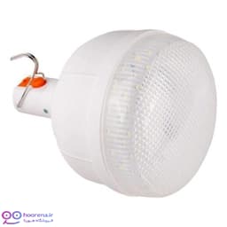 چراغ اضطراری شارژی دی پی مدل DP-7814C — تصویر ۳