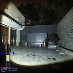 چراغ قوه دستی مدل پلیسی — تصویر ۵