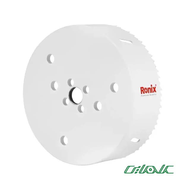 گردبر بایمتال رونیکس مدل RH-5241 سایز 125 میلی متر — تصویر ۲