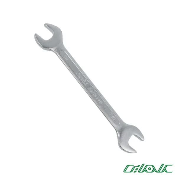 آچار دو سر تخت سایز 18×19 رونیکس مدل RH-2218