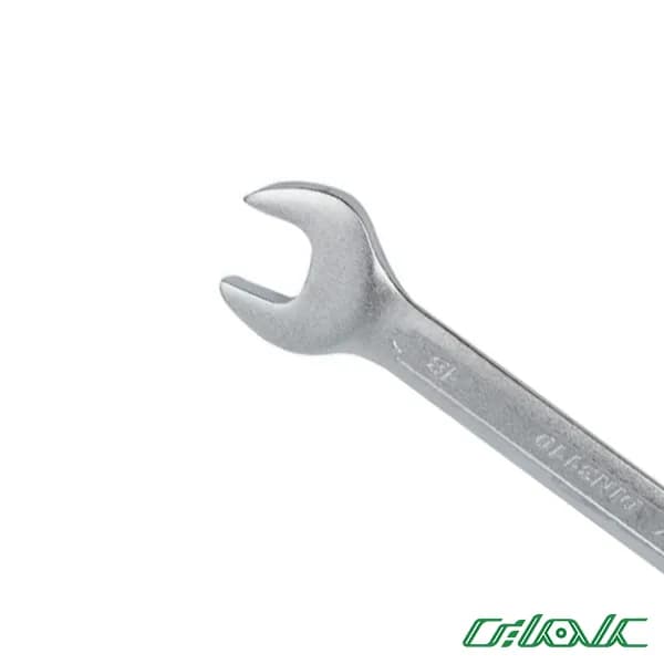 آچار دو سر تخت سایز 18×19 رونیکس مدل RH-2218 — تصویر ۳