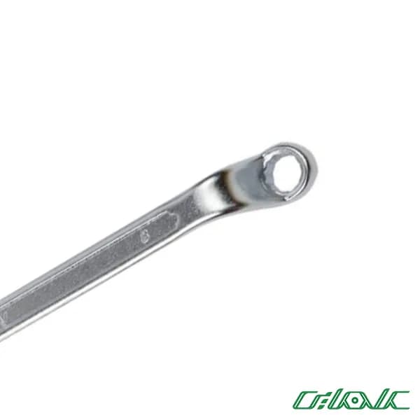 آچار دوسر رینگ سایز 9*8 رونیکس مدل 2308 — تصویر ۲