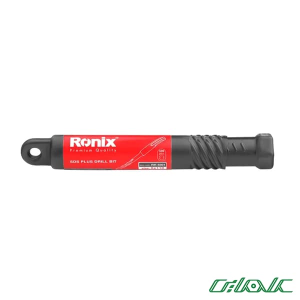 مته چهار شیار 6*110 رونیکس مدل RH-5001 — تصویر ۳