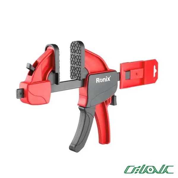 پیچ دستی فشاری سوپر 15 سانت رونیکس مدل RH-7515
