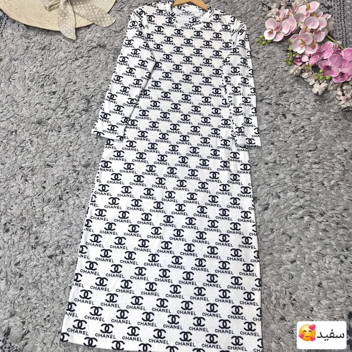ماکسی مخمل مدل شنل — تصویر ۷
