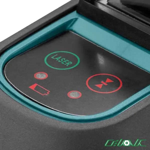 تراز لیزری رونیکس مدل RH-9537 (360 درجه سه بعدی) — تصویر ۴
