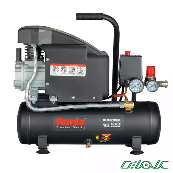 کمپرسور هوا رونیکس مدل 1010-RC — تصویر ۲