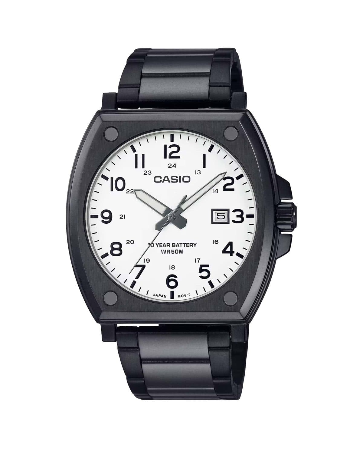 ساعت مچی مردانه کاسیو CASIO MTP-E715D-7AV