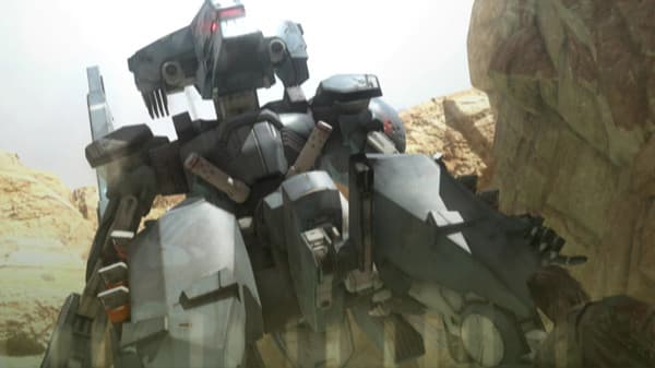 بازی Metal Gear Solid V The Phantom Pain برای کامپیوتر — تصویر ۳
