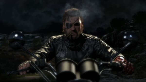 بازی Metal Gear Solid V The Phantom Pain برای کامپیوتر — تصویر ۶