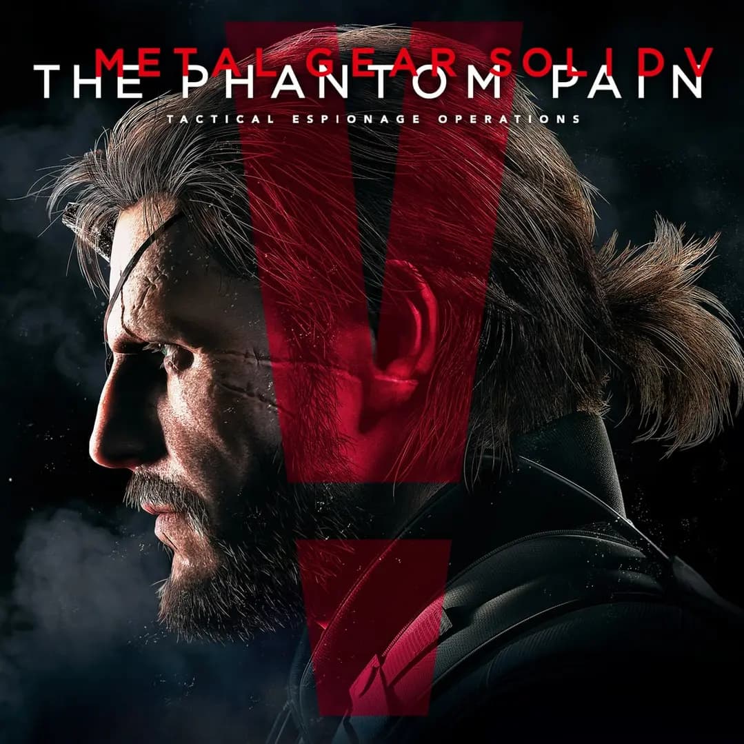 بازی Metal Gear Solid V The Phantom Pain برای کامپیوتر — تصویر ۲