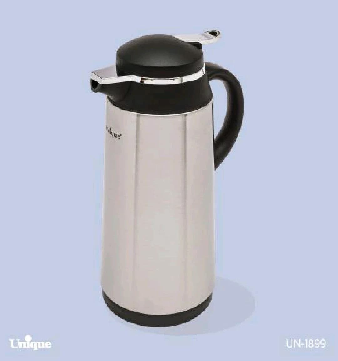 فلاسک 1/9 لیتر استیل یونیک کد UN-1899