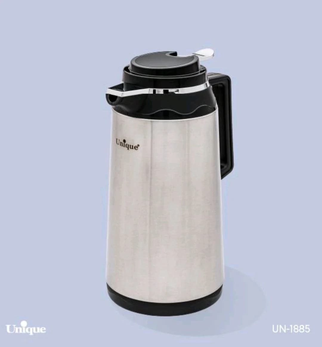 فلاسک 1/3 لیتر استیل یونیک کد UN-1885